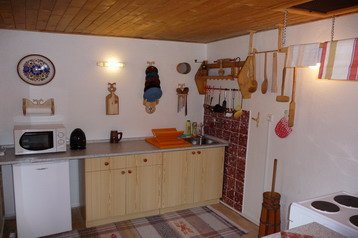 Vasaras māja Podbanské 2